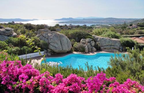 Punta Sardegna House | Holiday Home Le Rocce - PAU219 by Interhome