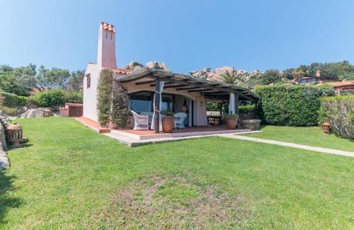 Punta Sardegna House | Holiday Home Le Rocce - PAU219 by Interhome