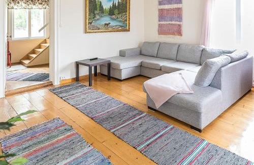 Maentsaelae House | Holiday Home Lehtola by Interhome