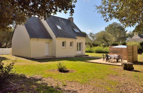 La Turballe House | Holiday Home Les Chênes Verts by Interhome