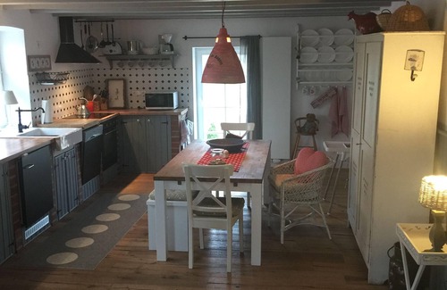 Pilsum House | Holiday home "Liebes Lottchen"