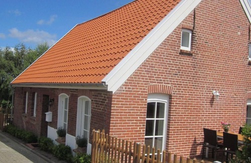 Pilsum House | Holiday home "Liebes Lottchen"