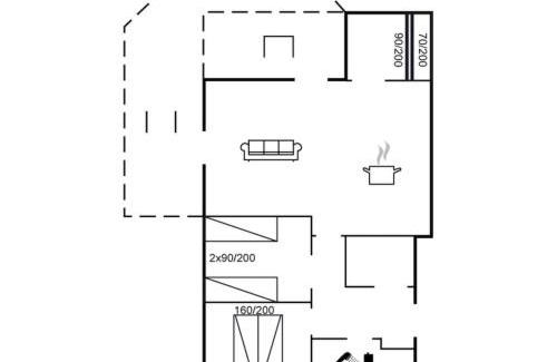 Togeholt House | Holiday Home Lilian - 600m from the sea by Interhome