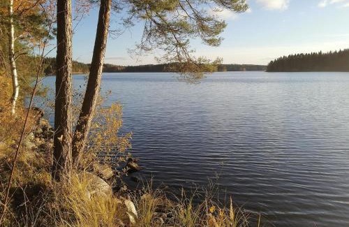 Iltasmaki House | Holiday Home Linnusmaa by Interhome