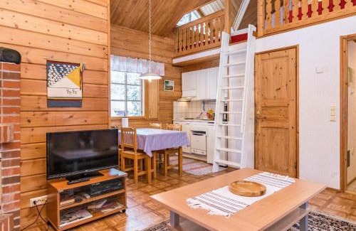Kehys-Kainuu House | Holiday Home Lomapesä 10a by Interhome
