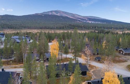 Yllasjarvi House | Holiday Home Lomaylläs b19 - palovaarankaarre 2 b by Interhome