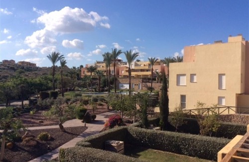 Vera House | Holiday Home "Los Almendros" with Shared Pool, Terrace & Wi-Fi
