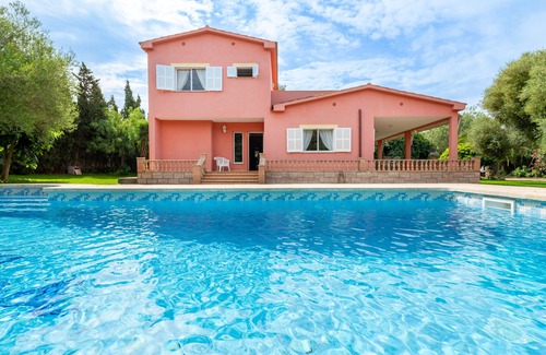 l'Aranjassa House | Holiday Home 'Luna Azul' with Private Pool, Private Terrace and Wi-Fi