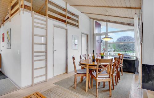 Knebel House | Holiday Home Lykkevej Knebel Vi