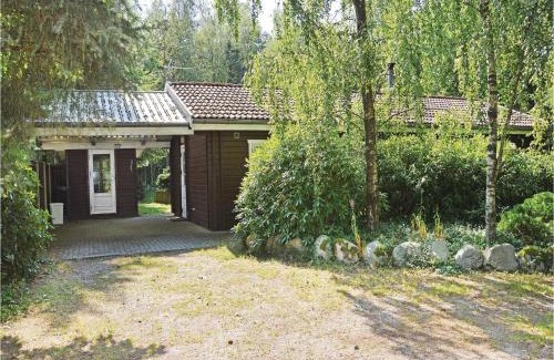 Skovgaarde House | Holiday Home Lyngshuse Herning Xii