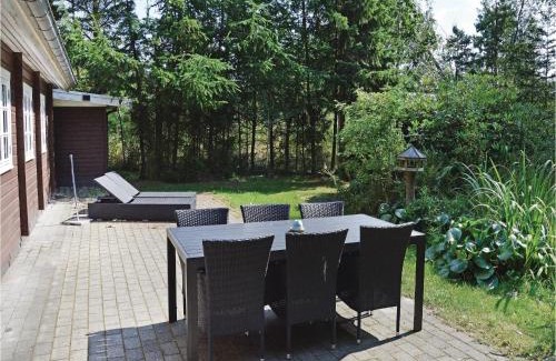 Skovgaarde House | Holiday Home Lyngshuse Herning Xii