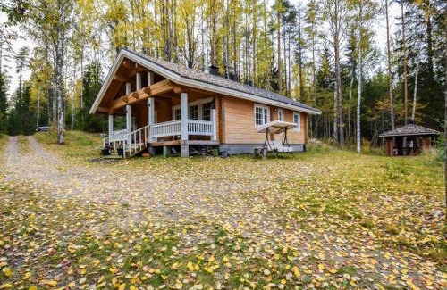 Tiainen House | Holiday Home Mökki mikkola by Interhome