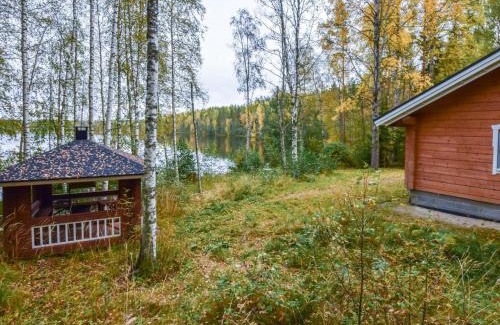 Tiainen House | Holiday Home Mökki mikkola by Interhome