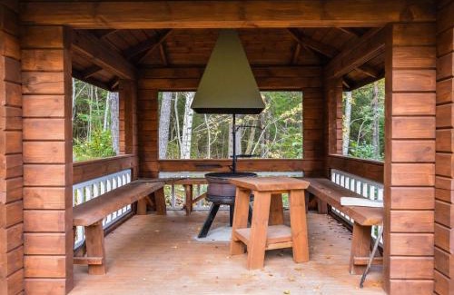 Tiainen House | Holiday Home Mökki mikkola by Interhome