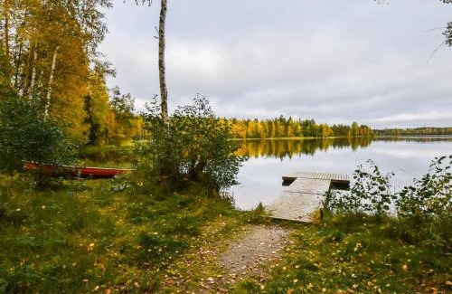 Tiainen House | Holiday Home Mökki mikkola by Interhome