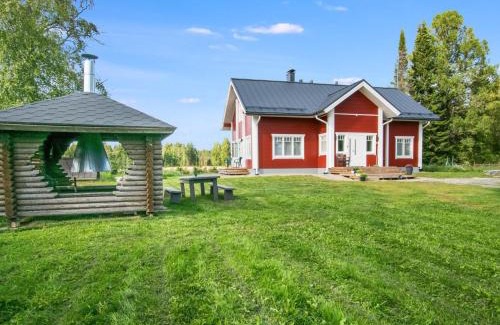 Pieksamaki House | Holiday Home Maalaistalo sipilä by Interhome