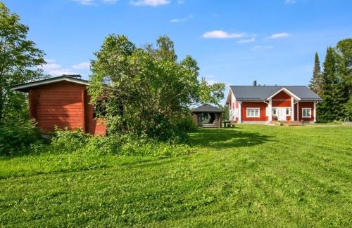 Pieksamaki House | Holiday Home Maalaistalo sipilä by Interhome