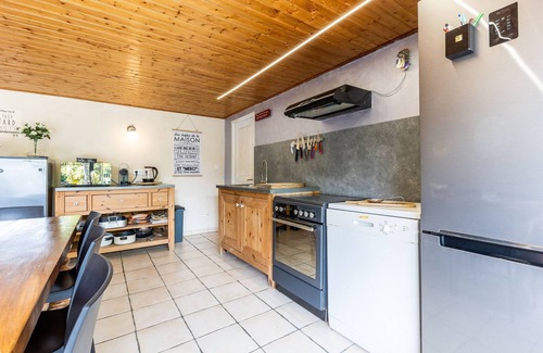 Gaillan-en-Medoc House | Holiday Home 'Maison Gaillan Médoc' with Garden & Wi-Fi