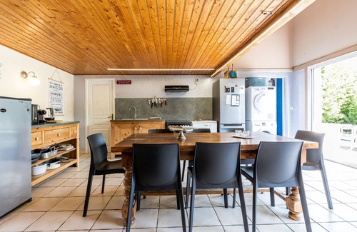 Gaillan-en-Medoc House | Holiday Home 'Maison Gaillan Médoc' with Garden & Wi-Fi