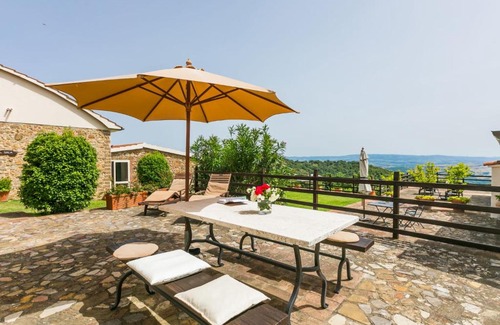 La Cava House | Holiday Home Mandorlo by Interhome