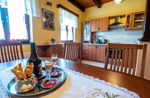 Barilovic House | Holiday Home Mare near River