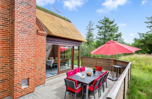 Rindby Strand House | Holiday Home Martje - 900m from the sea by Interhome