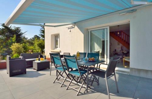 Piriac-sur-Mer House | Holiday Home Melflo by Interhome