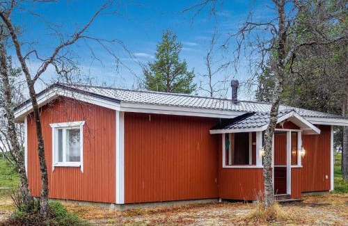 Inari House | Holiday Home Mellaniemi by Interhome