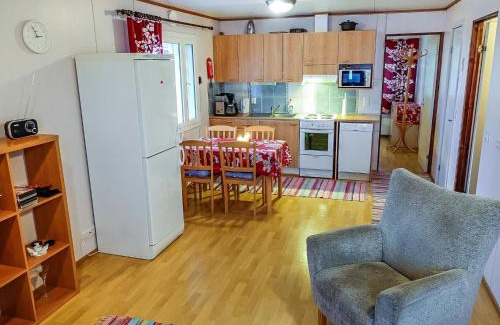 Inari House | Holiday Home Mellaniemi by Interhome