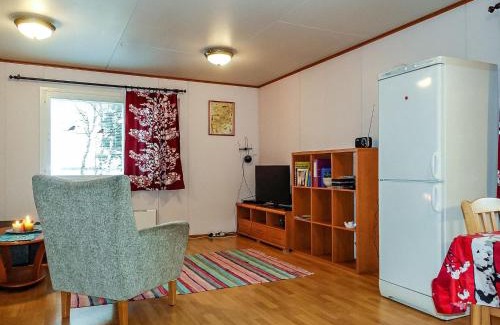 Inari House | Holiday Home Mellaniemi by Interhome