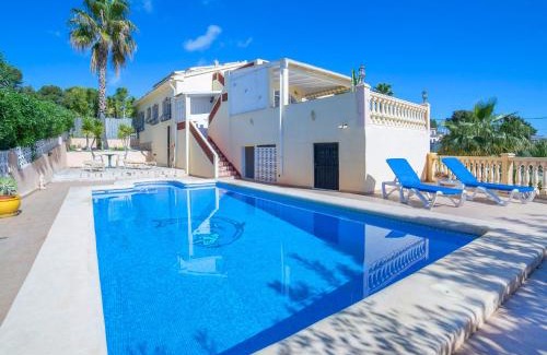 Urbanitzacio la Fustera House | Holiday Home Meluca by Interhome