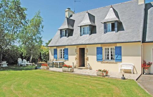 Pont-l'Abbe House | Holiday Home Menez Rooz - 01