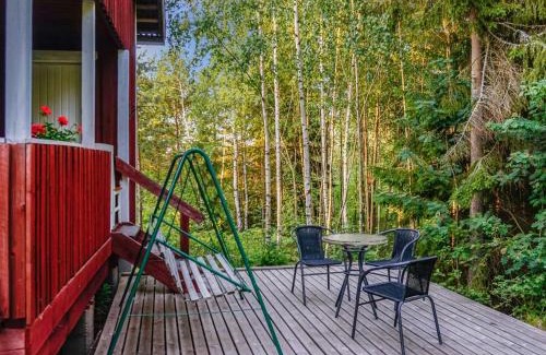 Pargas House | Holiday Home Merimetso 6 by Interhome