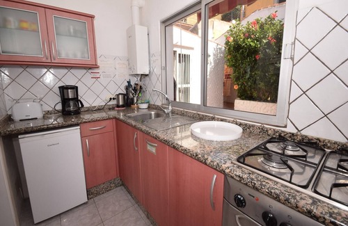 Tacoronte House | Holiday Home Mesa del Mar near Black Beach