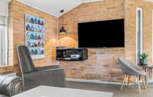 Hvide Sande House | Holiday Home Mettes Bjerg Hvide Sande Iv
