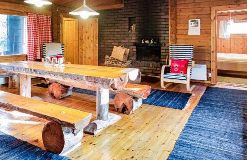 Kolari House | Holiday Home Miilumaja by Interhome