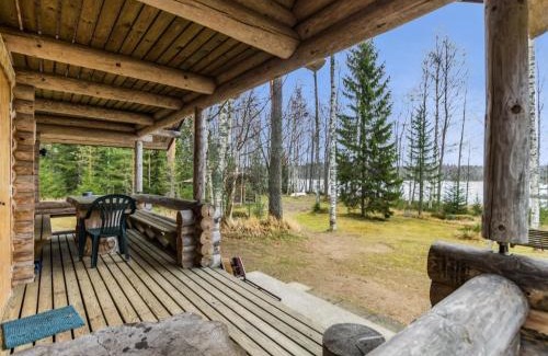 Hankasalmi House | Holiday Home Mikko by Interhome
