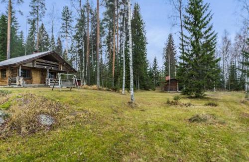 Hankasalmi House | Holiday Home Mikko by Interhome