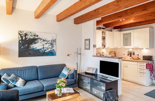 Heiligendamm House | Holiday Home 'Mit Sauna Und Kamin' with Shared Terrace and Private Garden