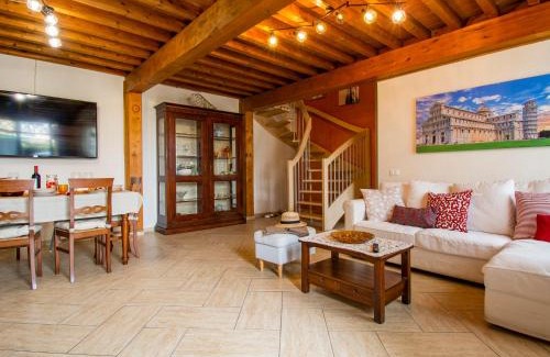 Molina di Quosa-Rigoli House | Holiday Home Mulini by Interhome