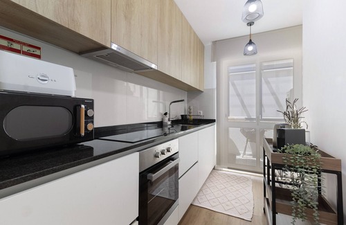 Esposende House | Holiday Home 'My Beach House Esposende' with Sea View, Wi-Fi and Air Conditioning
