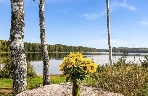 Kitula House | Holiday Home Myllymökki by Interhome