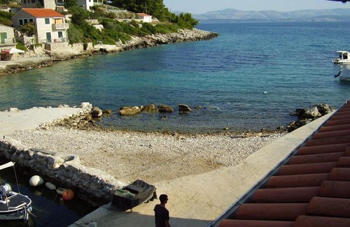 Cove Donja Krusica (Donje selo) House | Holiday home Nik - 5m from sea