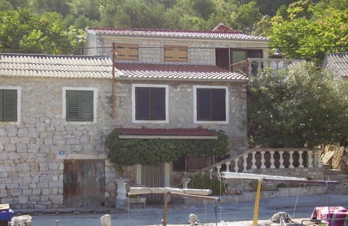 Cove Donja Krusica (Donje selo) House | Holiday home Nik - 5m from sea