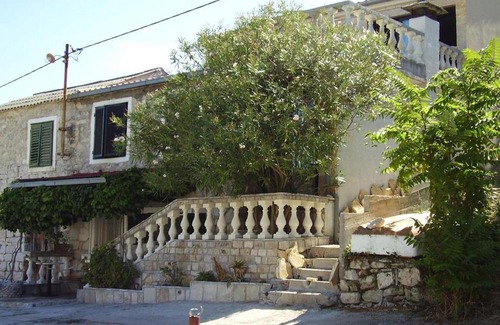 Cove Donja Krusica (Donje selo) House | Holiday home Nik - 5m from sea