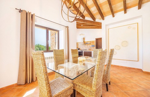 Arta House | Holiday Home 'Na Berganta' with Private Terrace, Private Garden and Wi-Fi