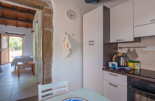 Aglientu House | Holiday Home 'Naracumar' with Sea View, Private Terrace and Wi-Fi