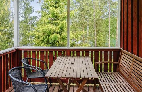 Pargas House | Holiday Home Naurulokki 4 by Interhome