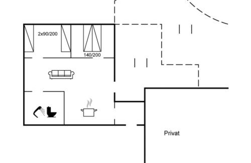 Balka Strand House | Holiday Home Nayati - 60m from the sea by Interhome
