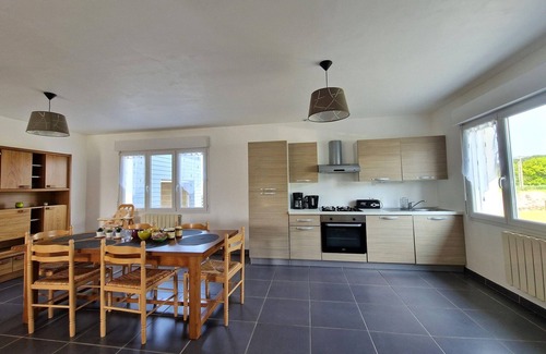 Plevenon House | Holiday Home near Cap Frehel Emerald Coast